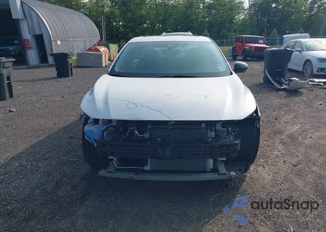 2021 Nissan Sentra Sr из США, поврежденный, VIN 3N1AB8DV1MY242765